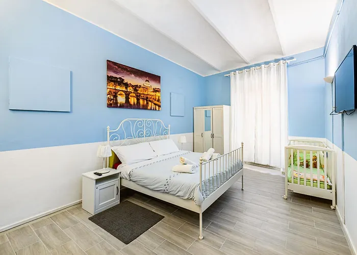 Children House Apartment Rom